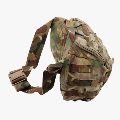 Snigel Funny pack 6L Multicam