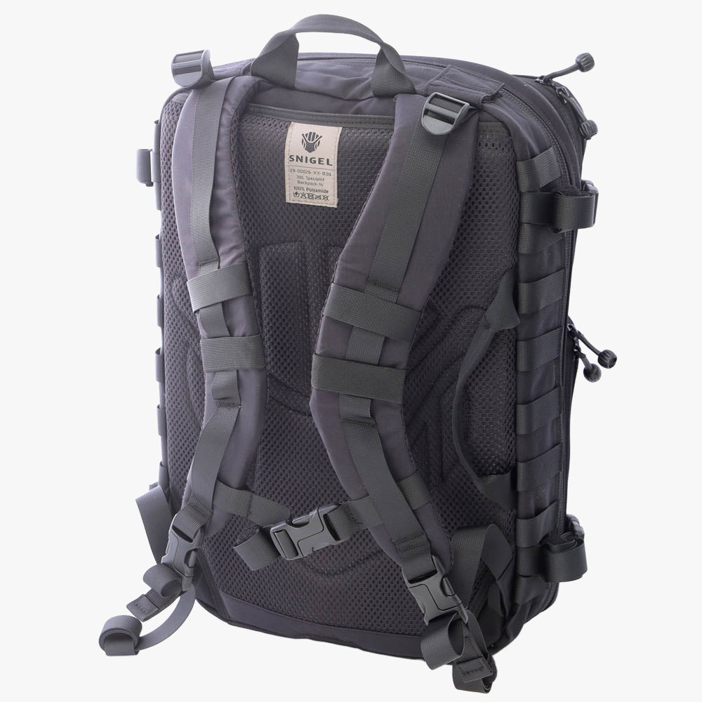 Snigel 30L Specialist backpack -14