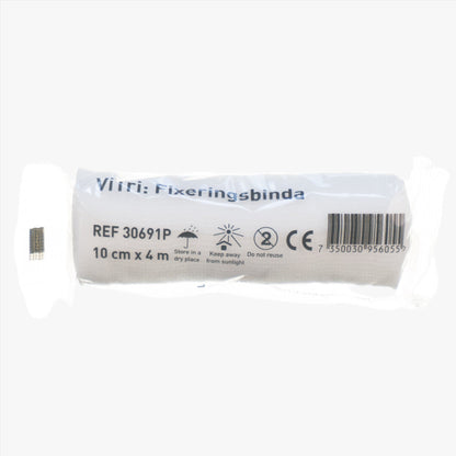 Vitri Fixation bandage 10 cm x 4 m