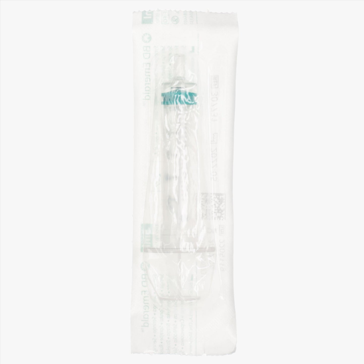 Syringe BD Emerald Luer 5 ml Graduation 0.2 ml Centered