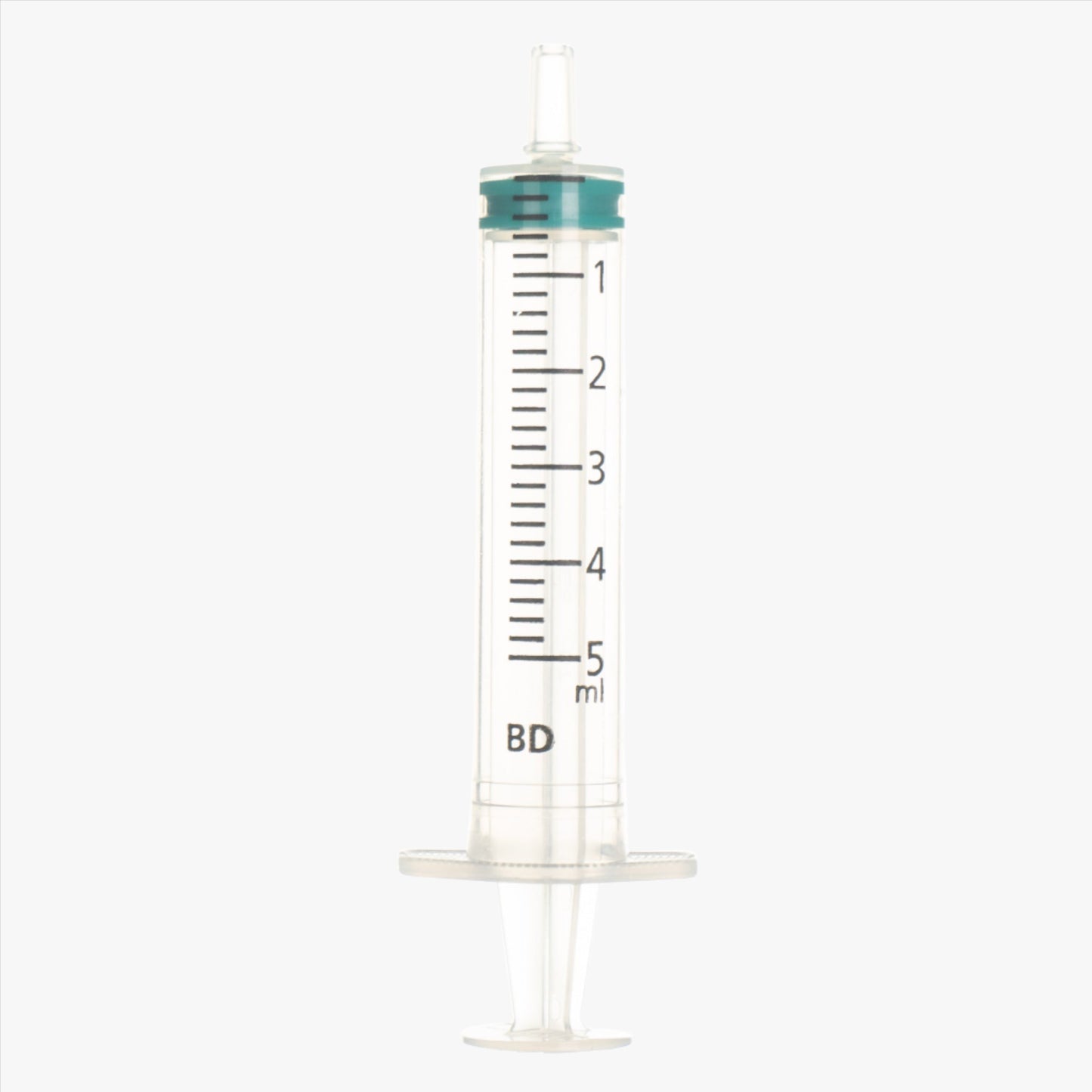 Syringe BD Emerald Luer 5 ml Graduation 0.2 ml Centered