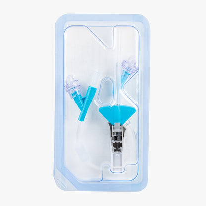 BD Nexiva infusion cannula two ports 22G