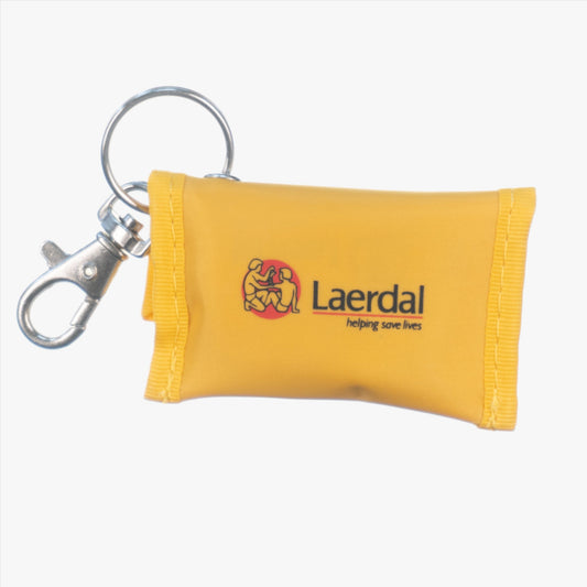 Laerdal Face Shield Keychain