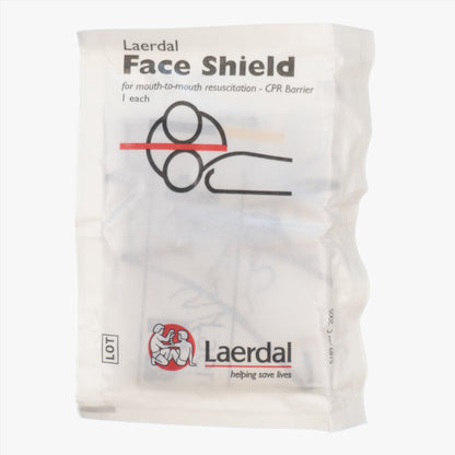 Laerdal Face Shield Keychain