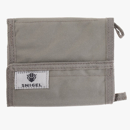 Snail Wallet -10 Grey