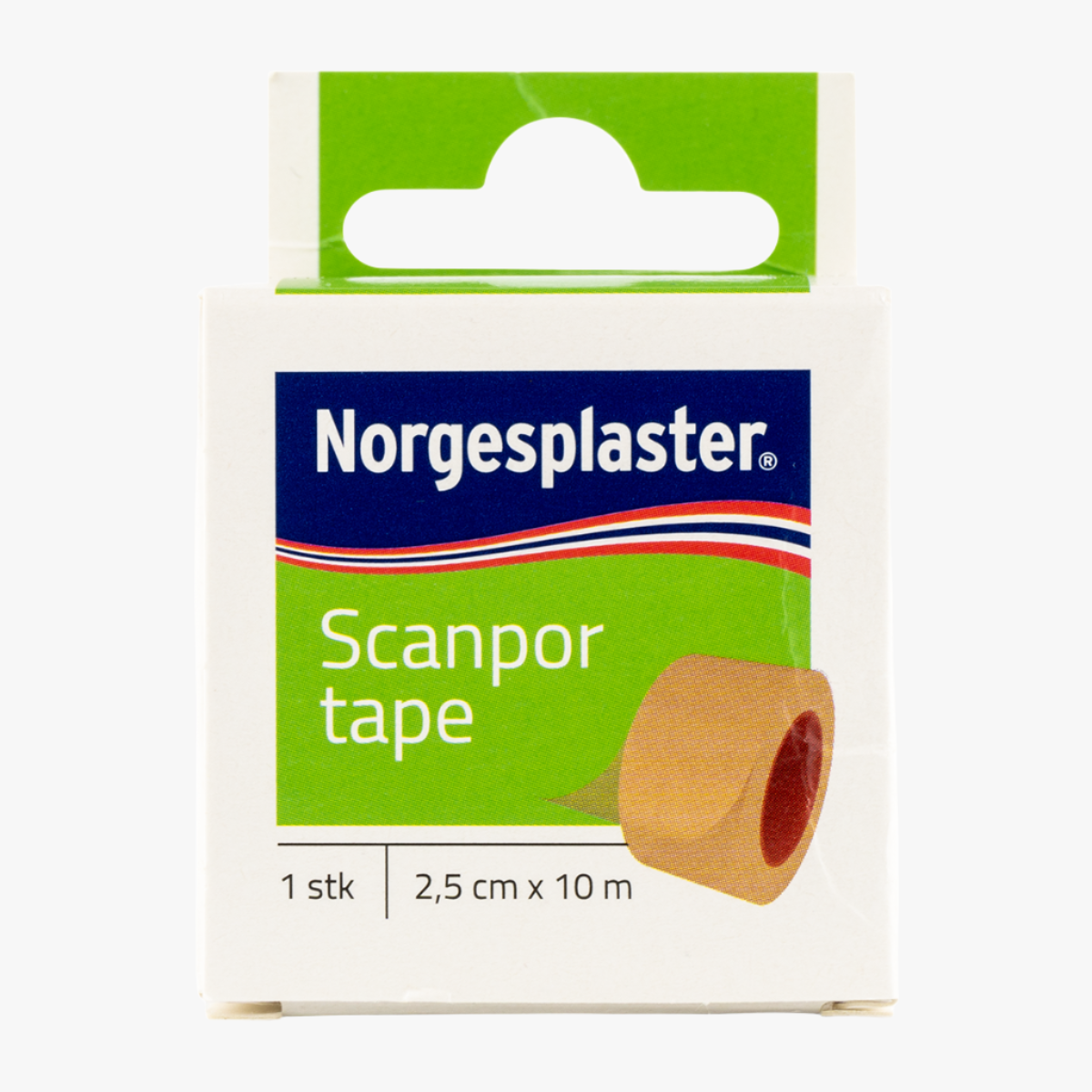 Scanpor Tape Refill 2.5 cm x 10 m