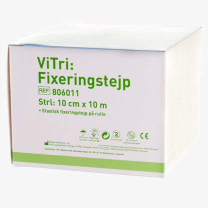 Vitri Fixeringstejp 10 cm x 10 m