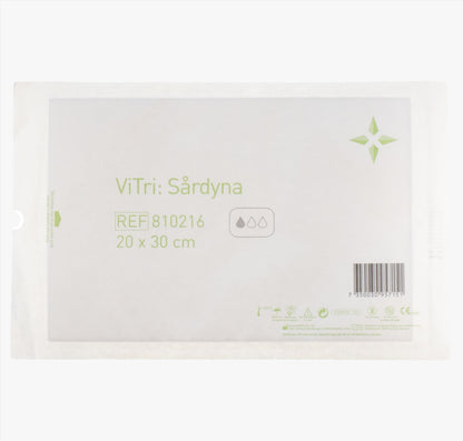 Vitri Wound Pad Sterile 20 x 30 cm