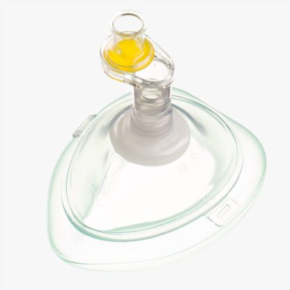 Laerdal Pocket mask with valve in bag