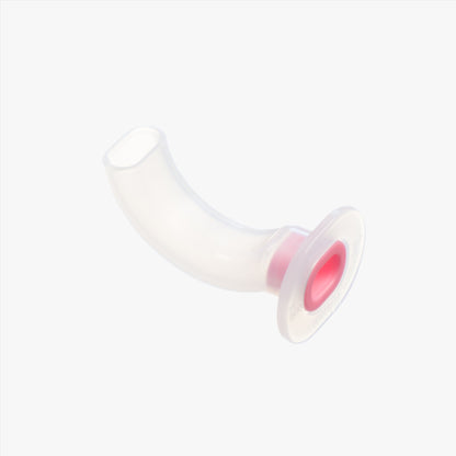 Dalhausen Throat tube Size 000 Pink 4 cm