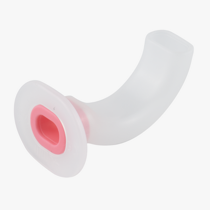 Dalhausen Throat tube Size 000 Pink 4 cm