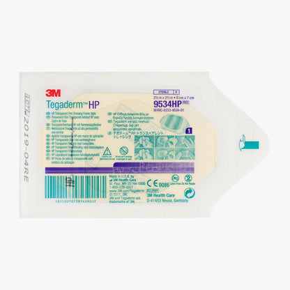 3M Tegaderm HP 6x7 cm