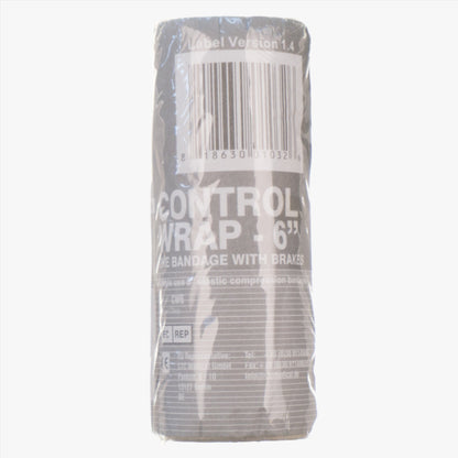 Control Wrap 6 inch Pressure Bandage