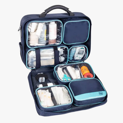 Elite Bags CALL home healthcare bag