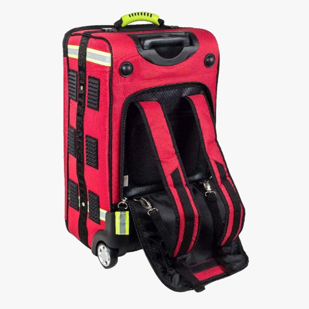 Elite Bags EMPAIR emergency bag with wheels and room for oxygen