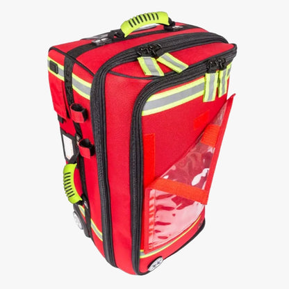 Elite Bags EMPAIR emergency bag with wheels and room for oxygen