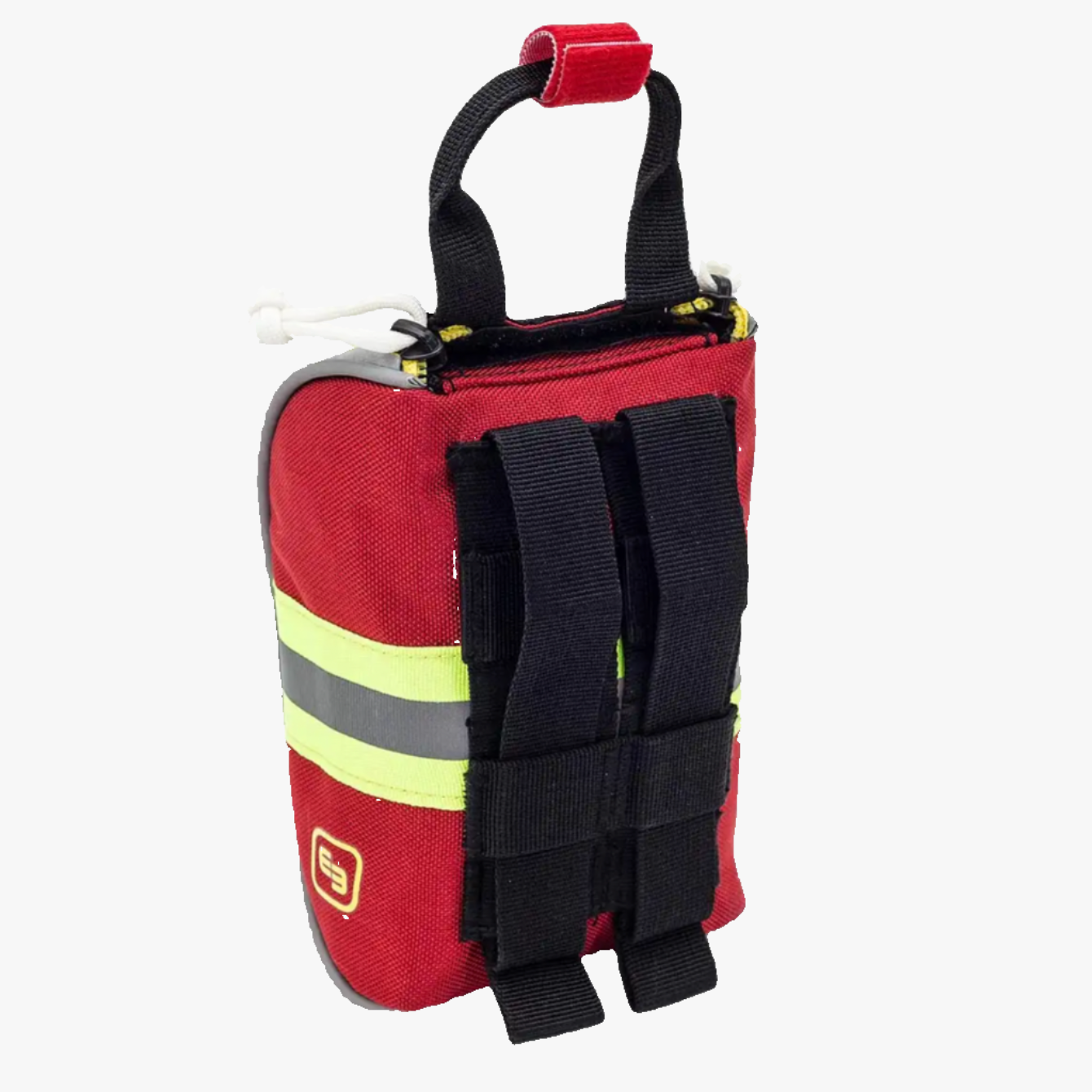 Elite Bags COMPACT first aid bag for the hip red