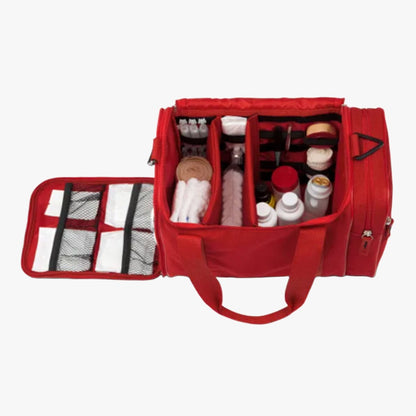 Elite Bags JUMBLE first aid bag red