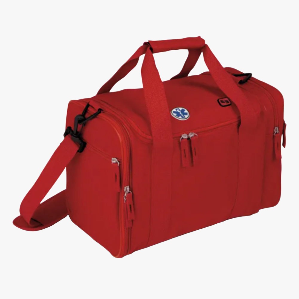 Elite Bags JUMBLE first aid bag red