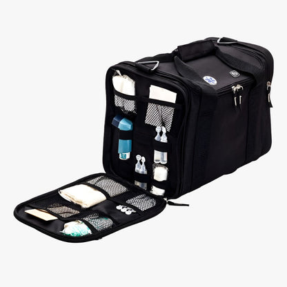 Elie Bags JUMBLE first aid bag black