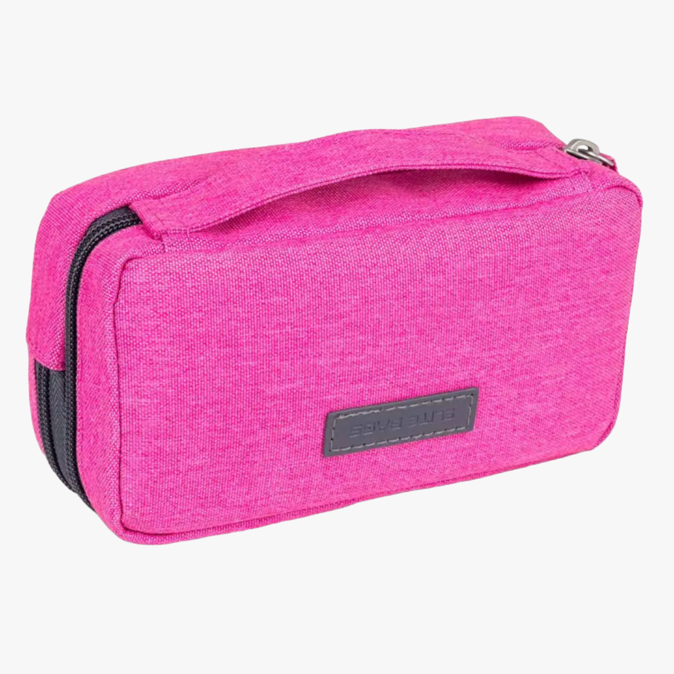 Elite Bags DIABETIC diabetes bag isolated pink
