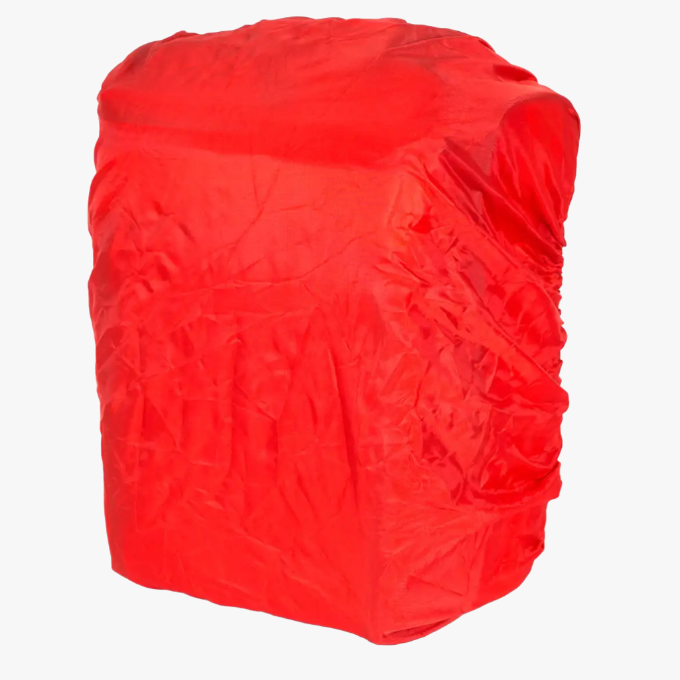 Emergency backpack red