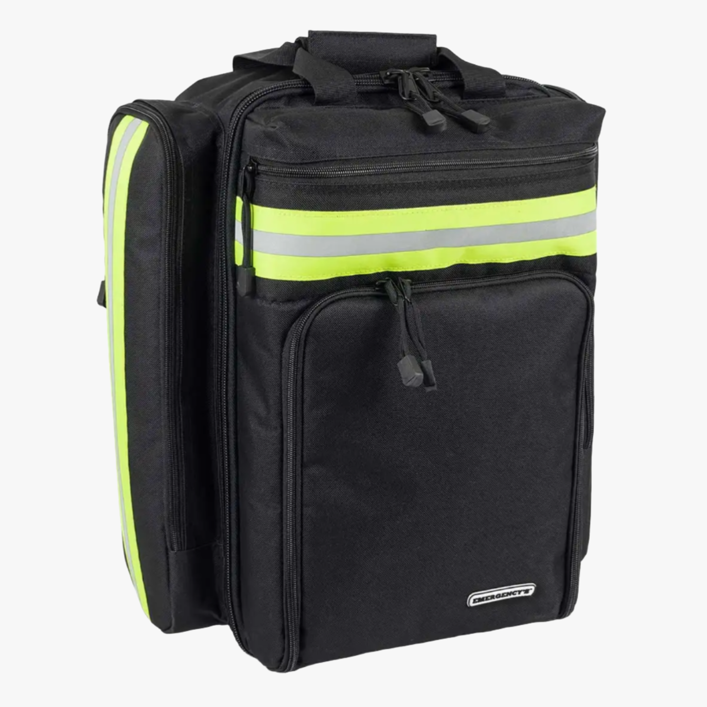 Emergency emergency backpack black