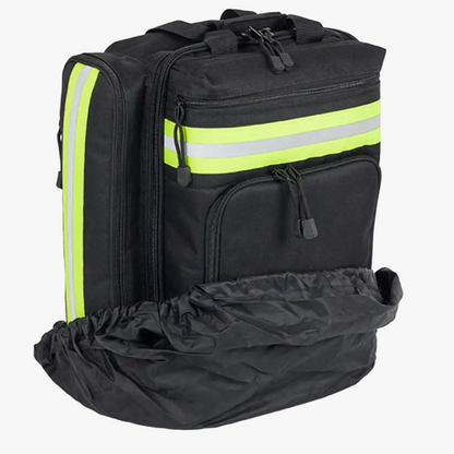 Emergency emergency backpack black