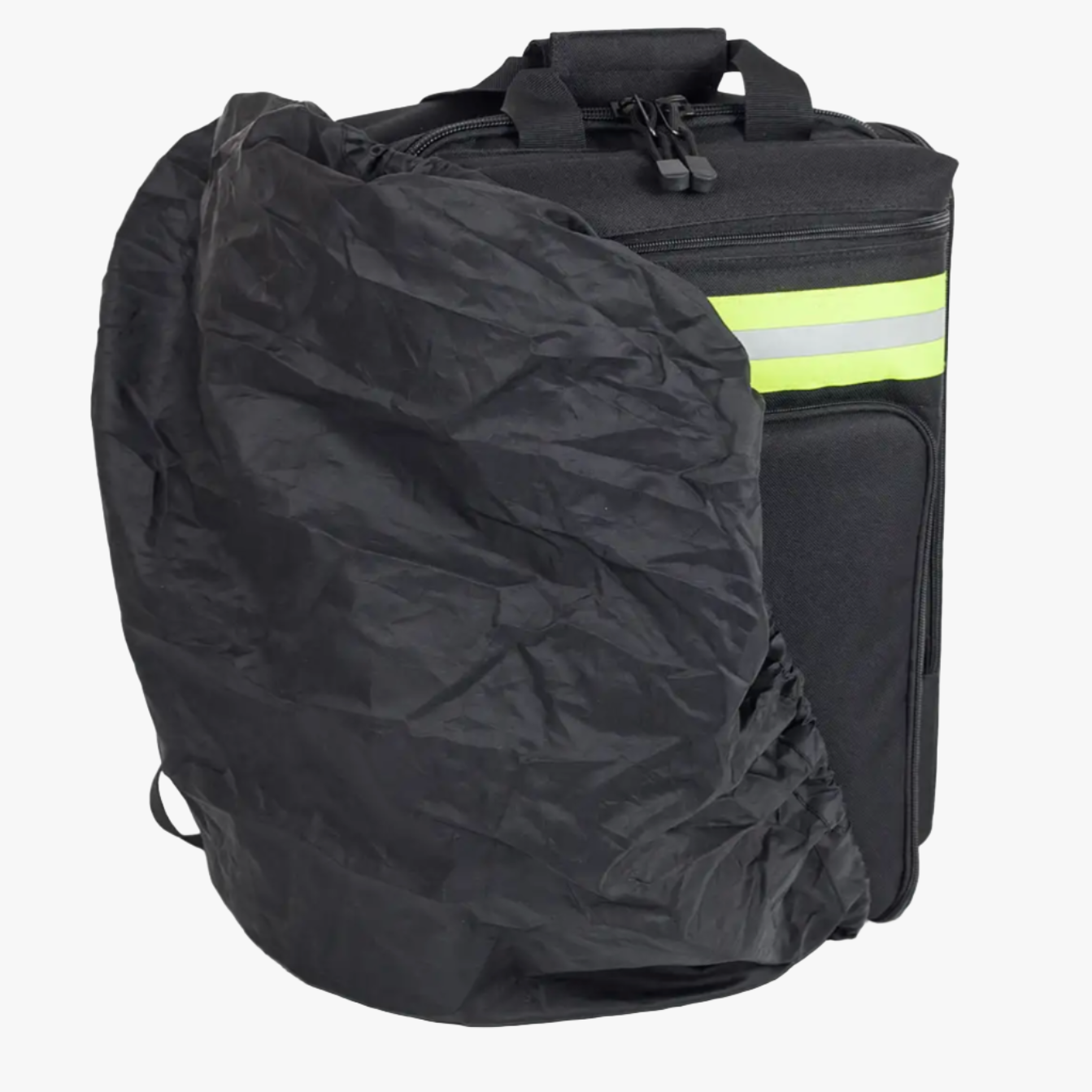 Emergency emergency backpack black