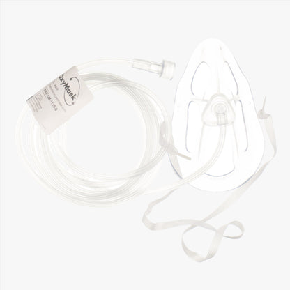 Oxygen mask open OxyMask 2.1 m hose adult