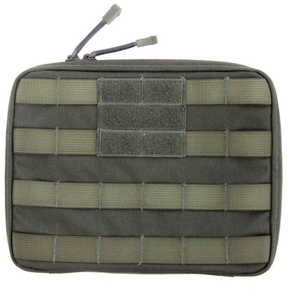 Snigel Medium Admin pouch -18 Olive