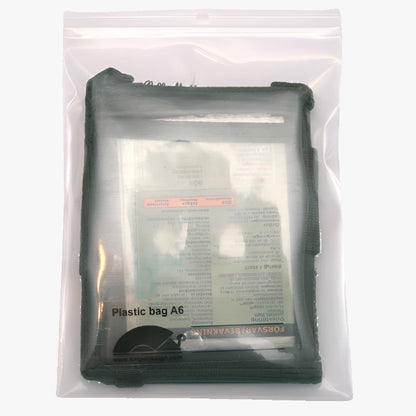 Snigel Plastic bag, A6 -10 pack