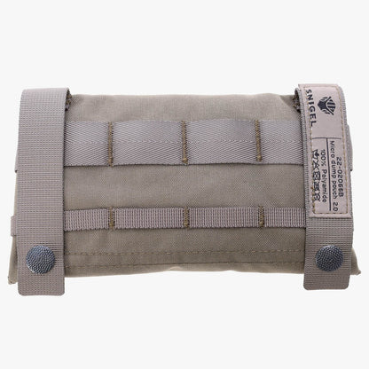 Snigel Micro dump pouch 2.0 Grey